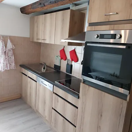Schwabenstuben Appartement