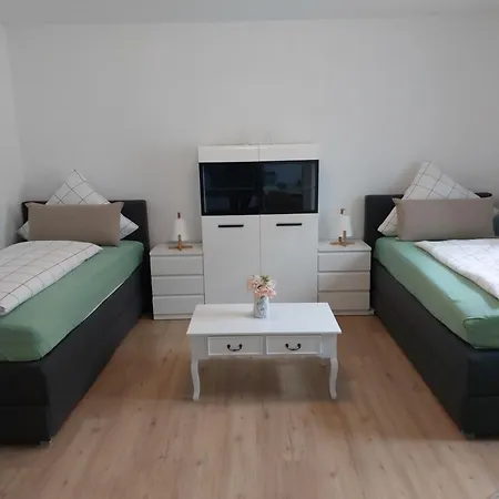 Appartement Schwabenstuben Meersburg