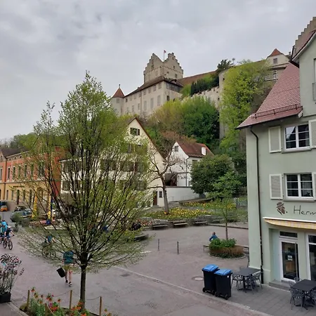 Schwabenstuben Appartement Meersburg