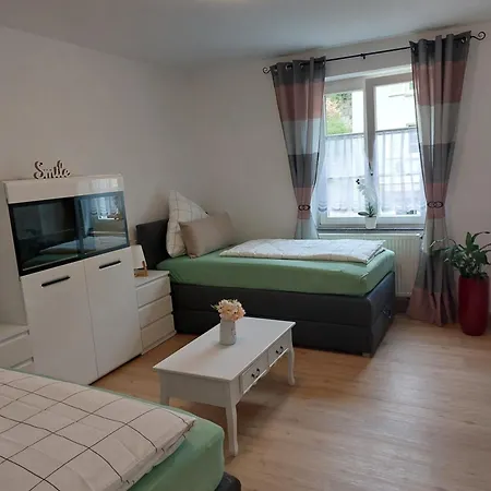 Appartement Schwabenstuben