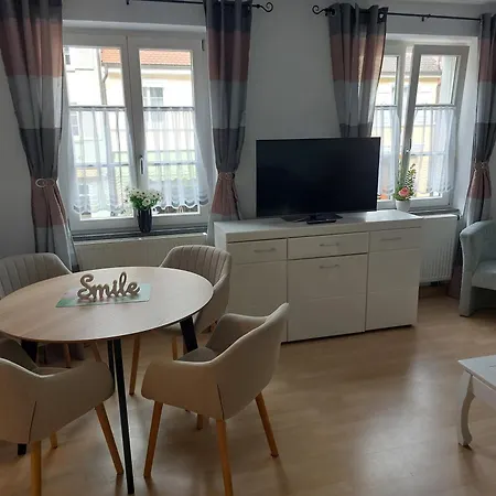 Schwabenstuben Appartement Meersburg