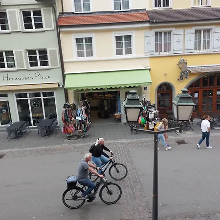 شقة Schwabenstuben