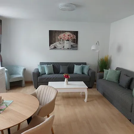 Appartement Schwabenstuben *